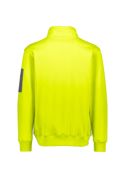 ZT665 -  Unisex Streetworx Water Resistant 1/4 Zip Pullover