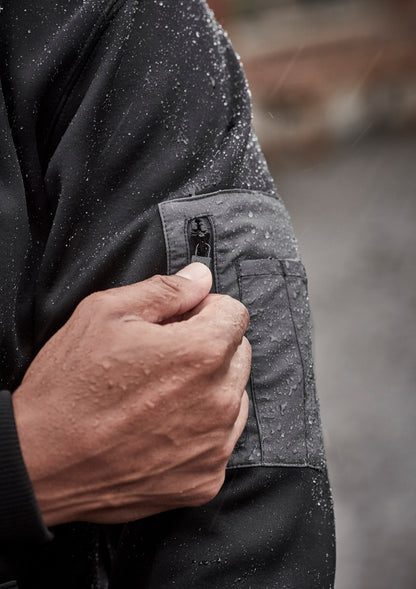 ZT667 - Syzmik Unisex Water Resistant Hoodie