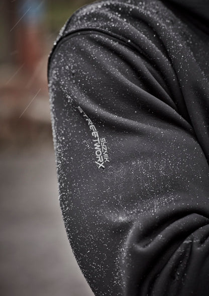 ZT667 - Syzmik Unisex Water Resistant Hoodie